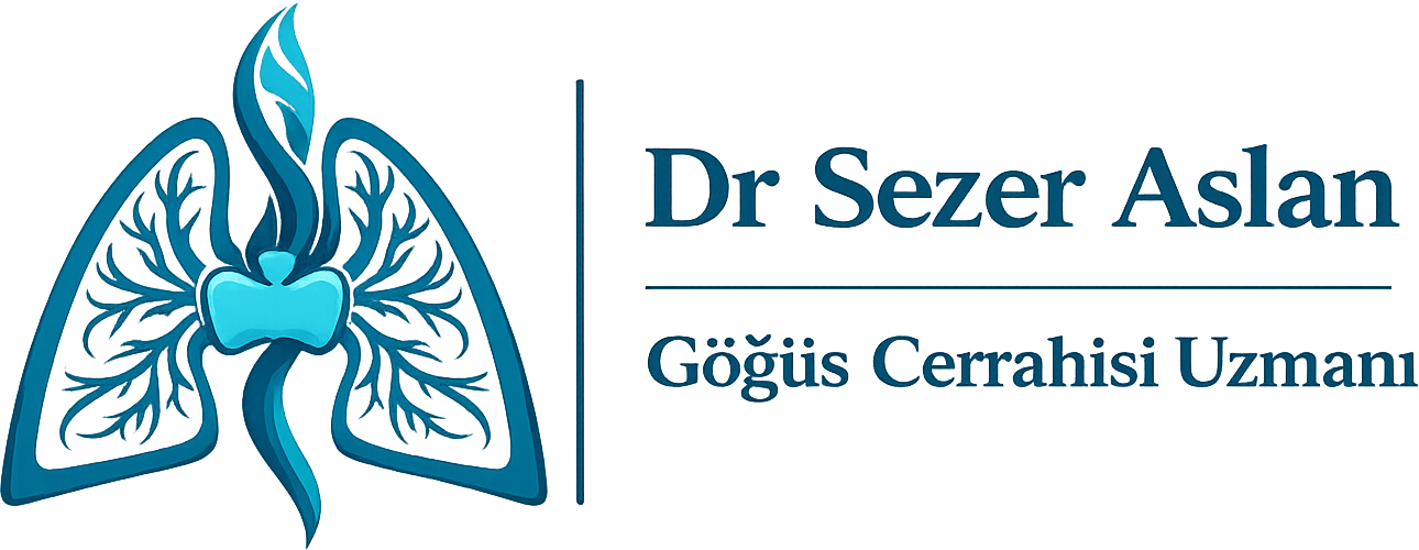 Dr. Öğr. Üyesi Sezer Aslan — Göğüs Cerrahisi Uzmanı